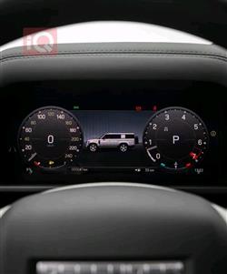 لاند روفر دفندر